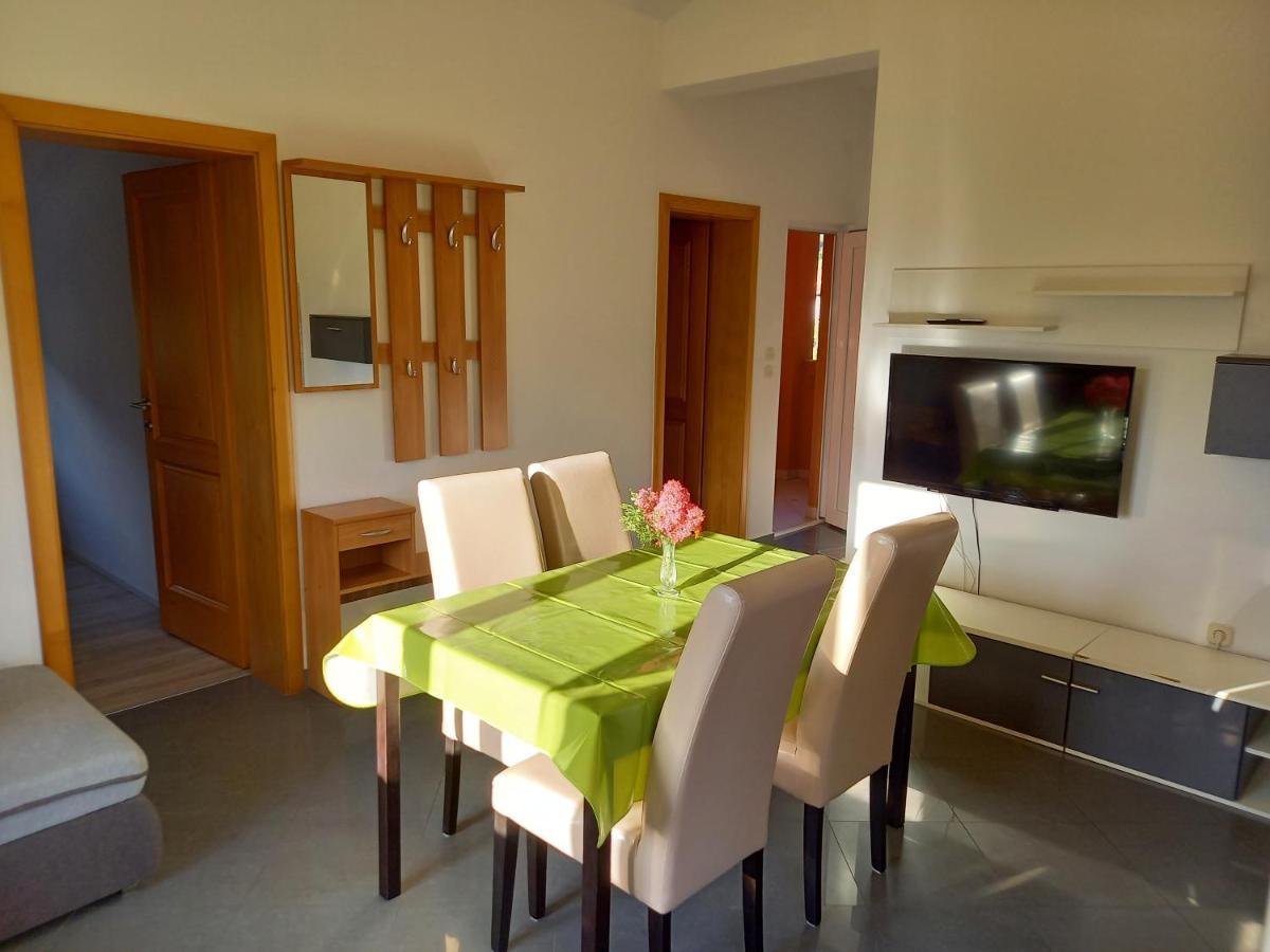 Apartment Valerija Baška Εξωτερικό φωτογραφία