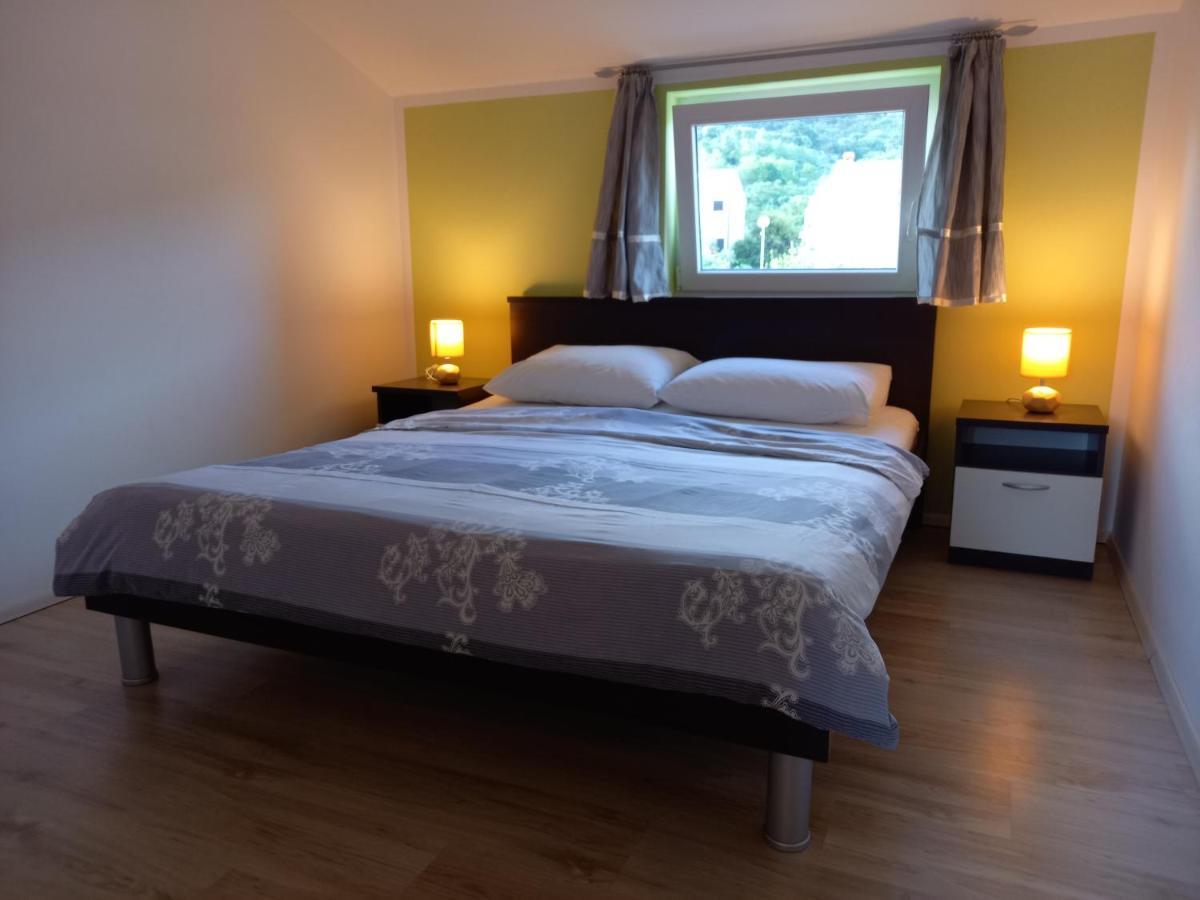 Apartment Valerija Baška Εξωτερικό φωτογραφία