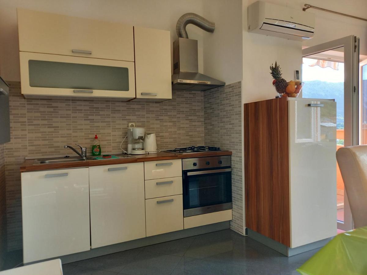 Apartment Valerija Baška Εξωτερικό φωτογραφία