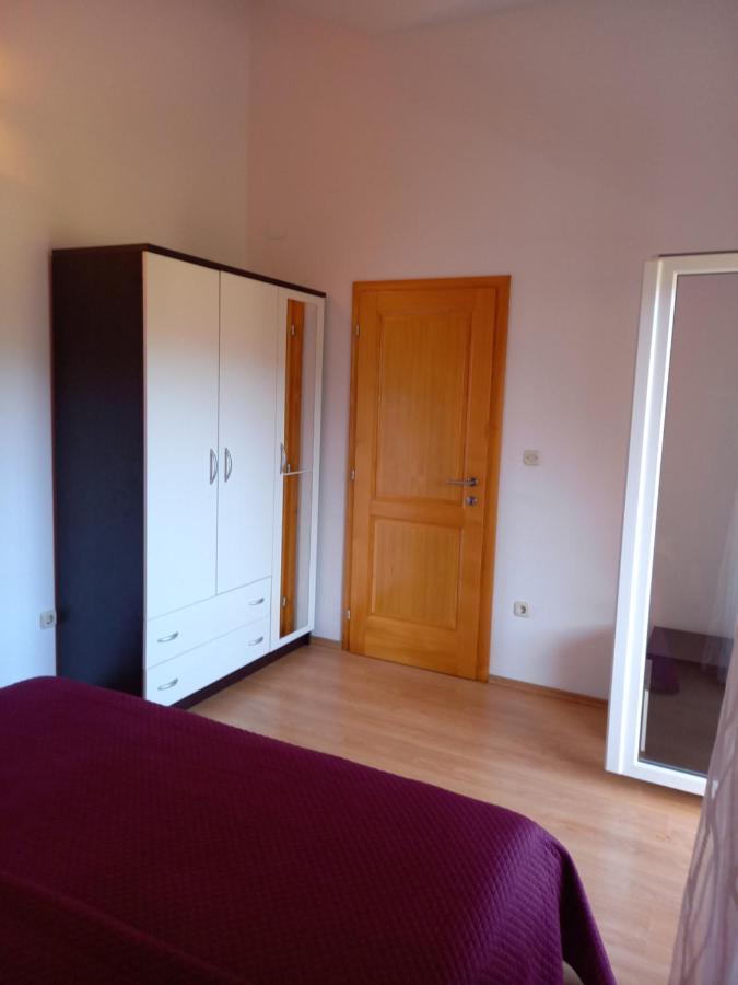 Apartment Valerija Baška Εξωτερικό φωτογραφία