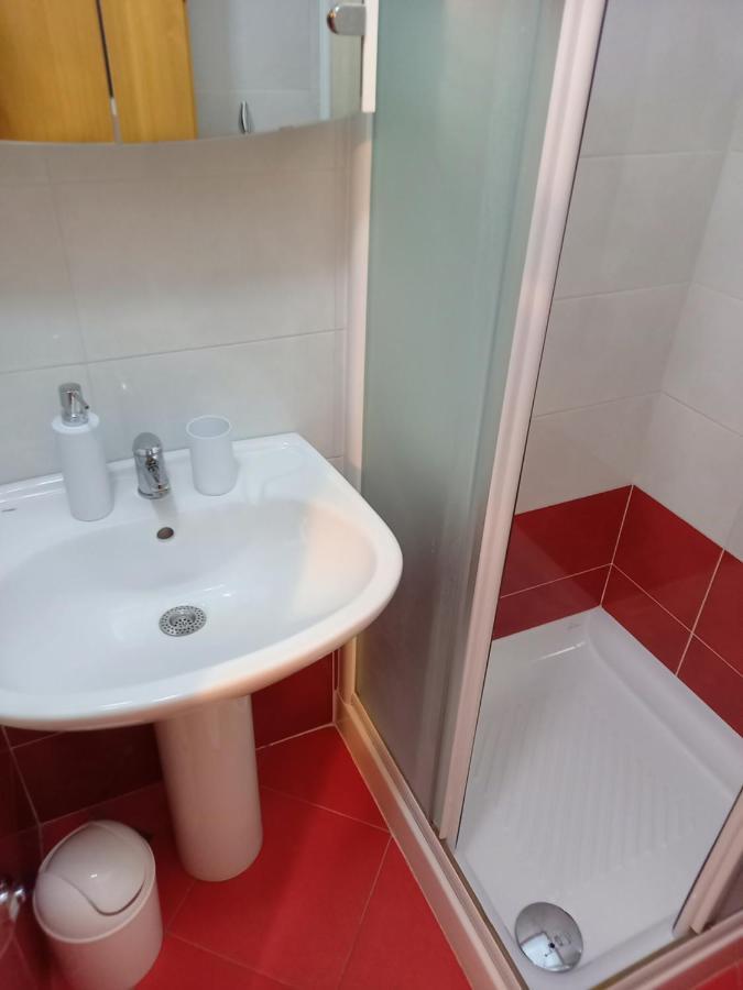Apartment Valerija Baška Εξωτερικό φωτογραφία