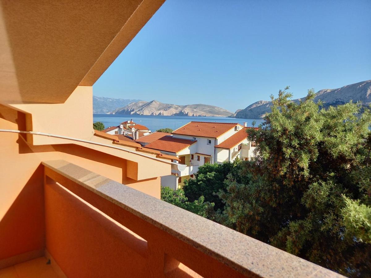 Apartment Valerija Baška Εξωτερικό φωτογραφία