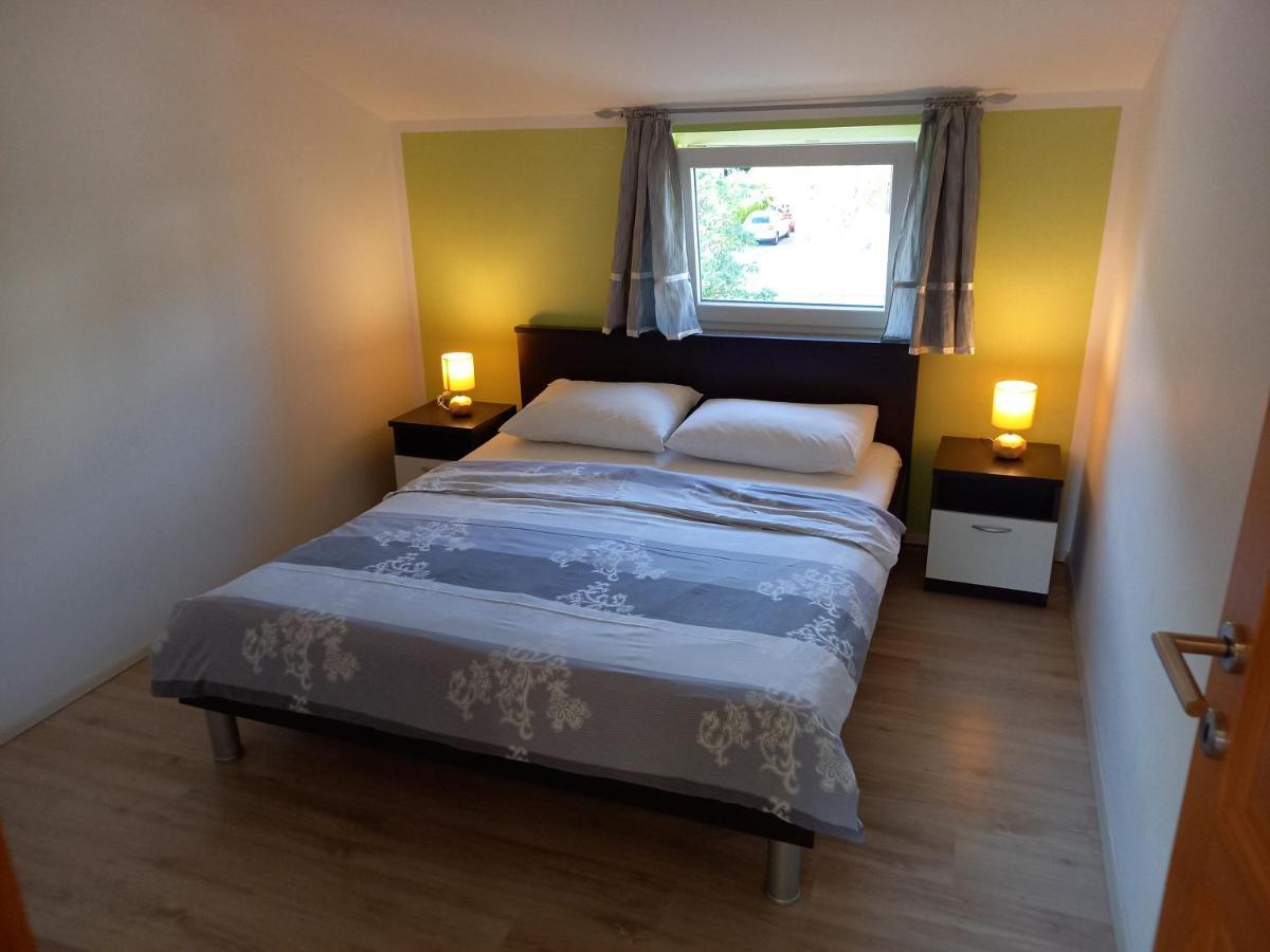 Apartment Valerija Baška Εξωτερικό φωτογραφία