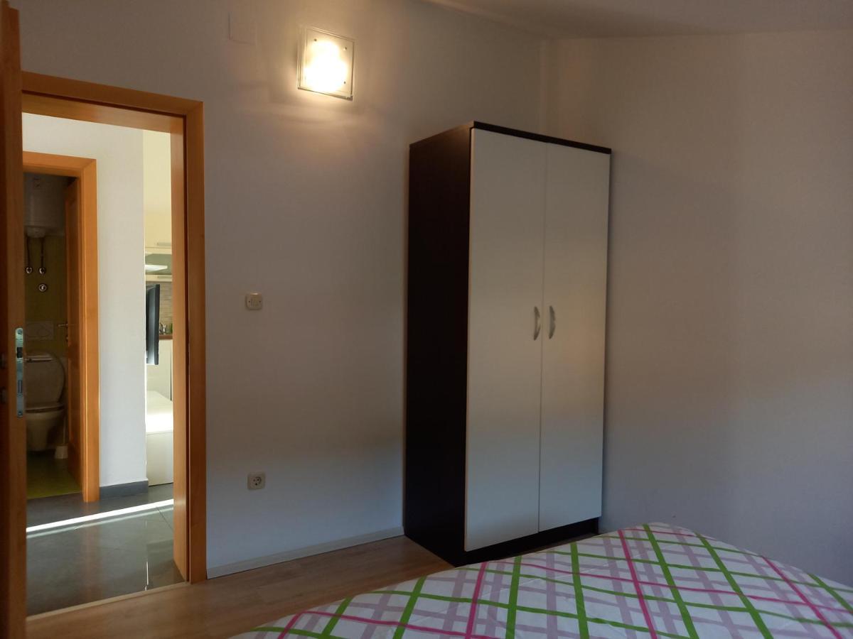 Apartment Valerija Baška Εξωτερικό φωτογραφία