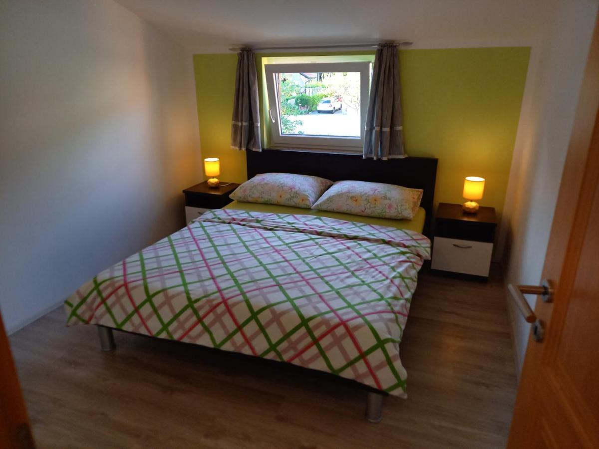 Apartment Valerija Baška Εξωτερικό φωτογραφία