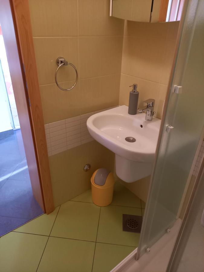 Apartment Valerija Baška Εξωτερικό φωτογραφία
