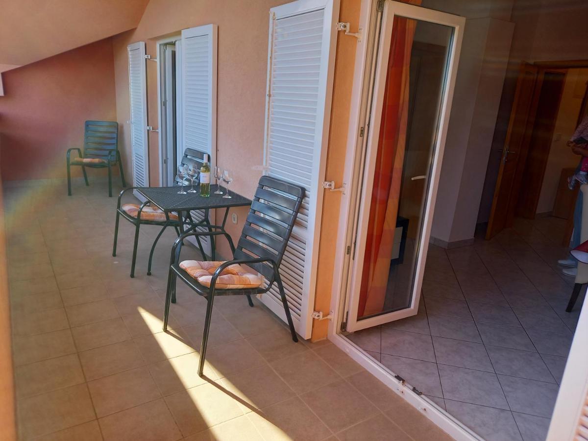 Apartment Valerija Baška Εξωτερικό φωτογραφία