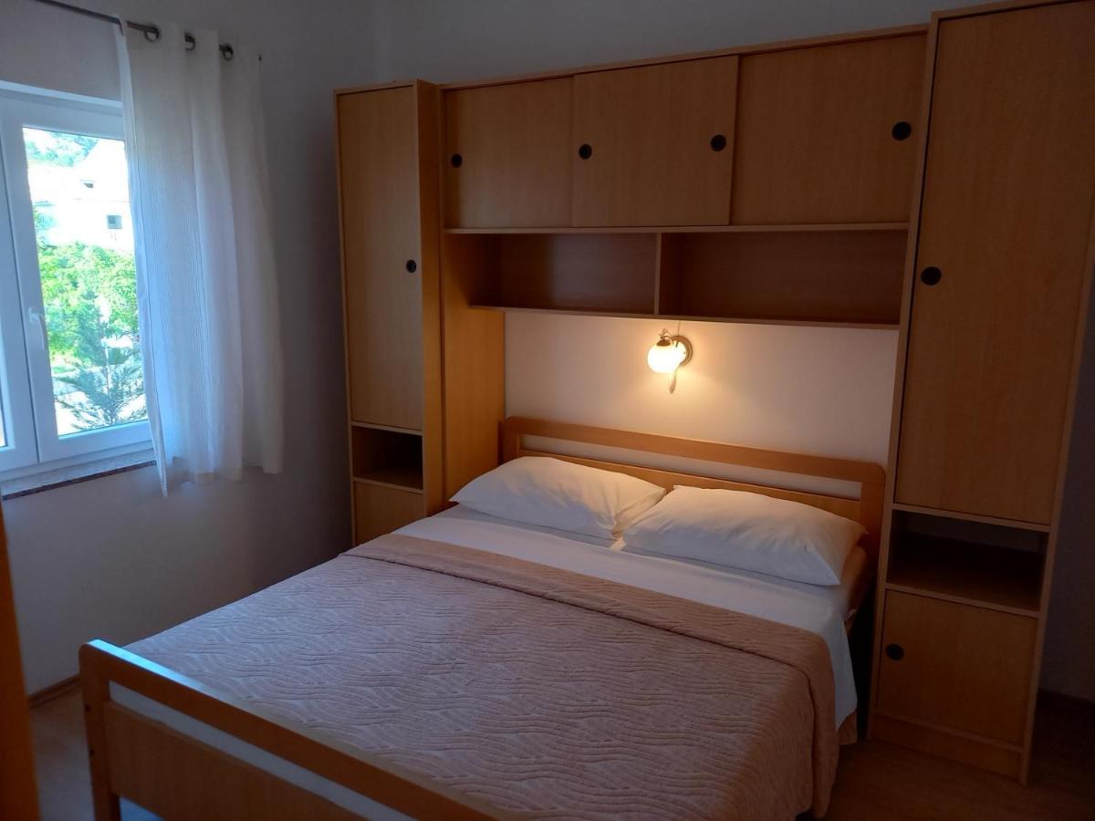 Apartment Valerija Baška Εξωτερικό φωτογραφία