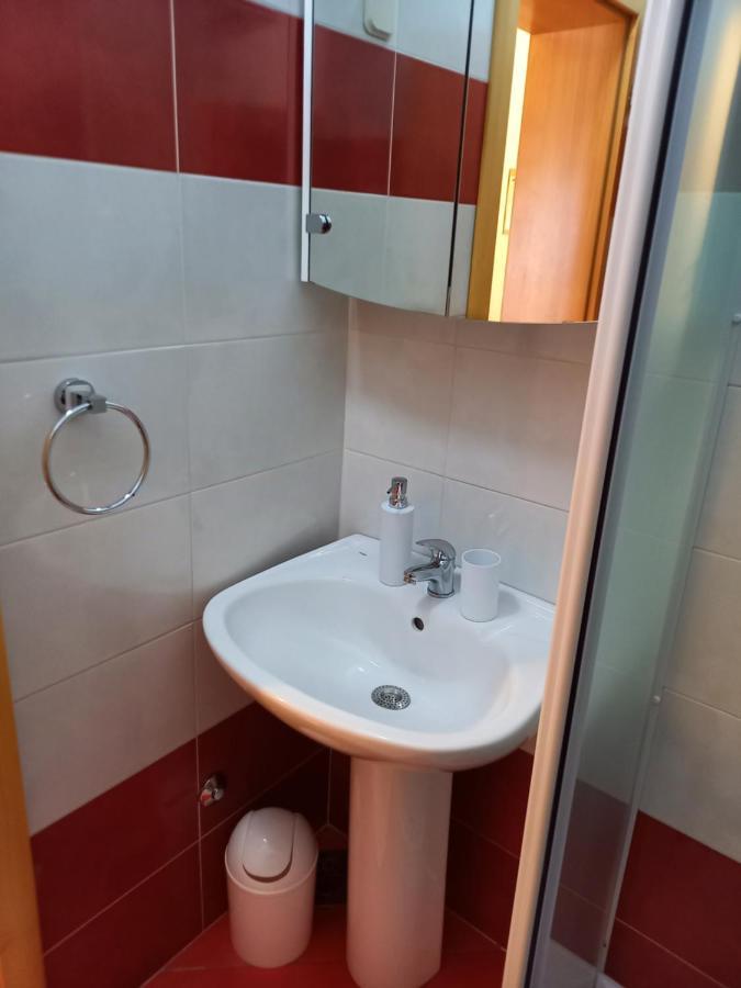 Apartment Valerija Baška Εξωτερικό φωτογραφία