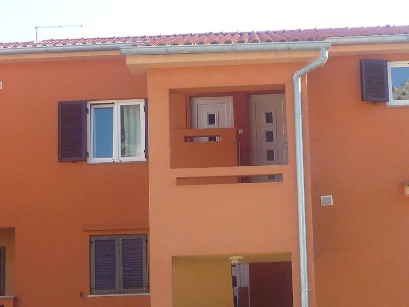 Apartment Valerija Baška Εξωτερικό φωτογραφία