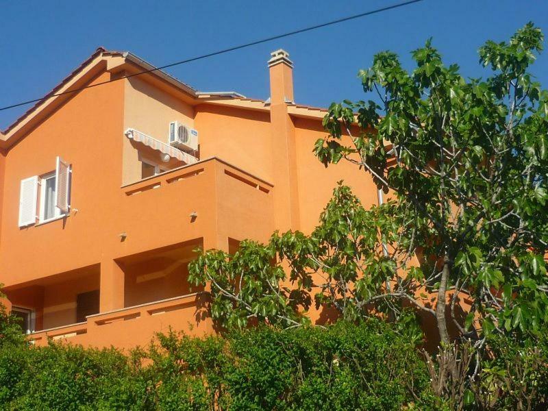 Apartment Valerija Baška Εξωτερικό φωτογραφία