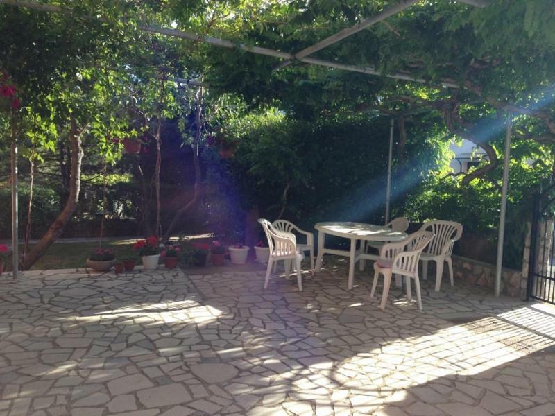 Apartment Valerija Baška Εξωτερικό φωτογραφία