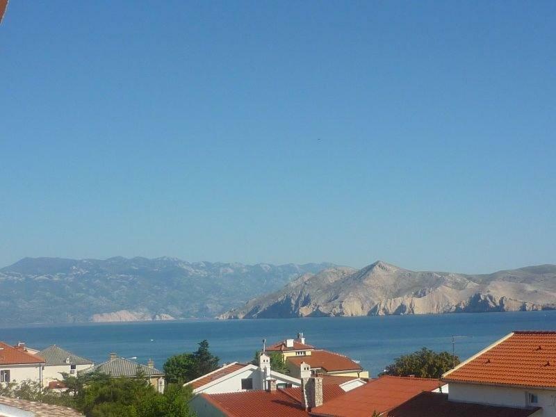 Apartment Valerija Baška Εξωτερικό φωτογραφία