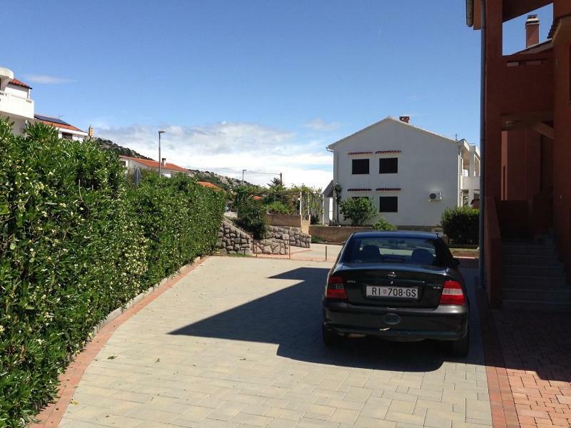 Apartment Valerija Baška Εξωτερικό φωτογραφία