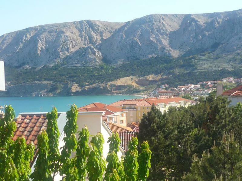Apartment Valerija Baška Εξωτερικό φωτογραφία